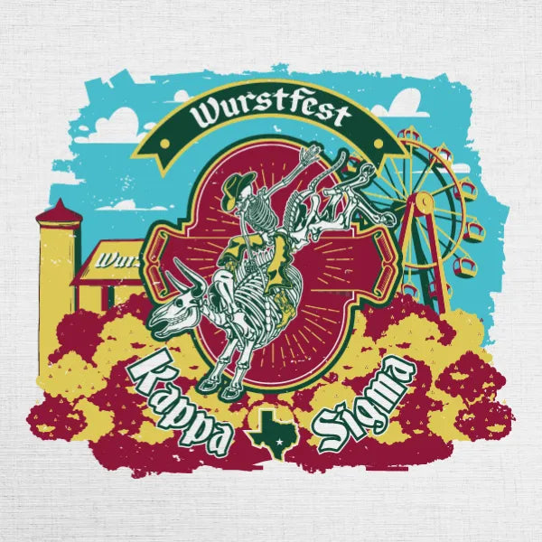 Kappa Sigma Wurstfest – 2359