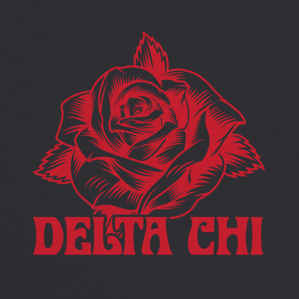 Delta Chi Rose – 2390
