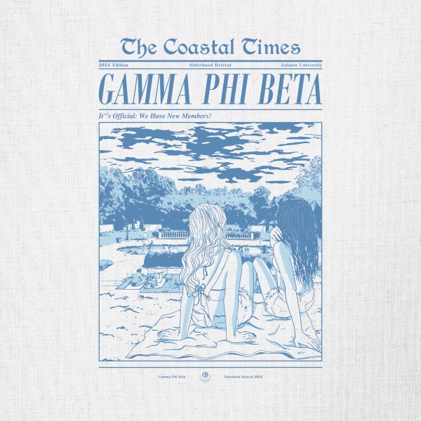 Gamma Phi Beta Sisterhood Retreat – 2373