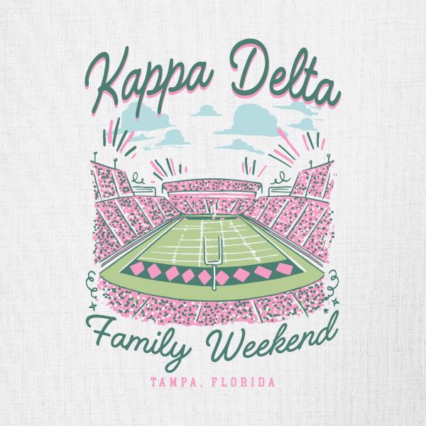 Kappa Delta Family Weekend – 2376