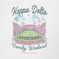Kappa Delta Family Weekend – 2376