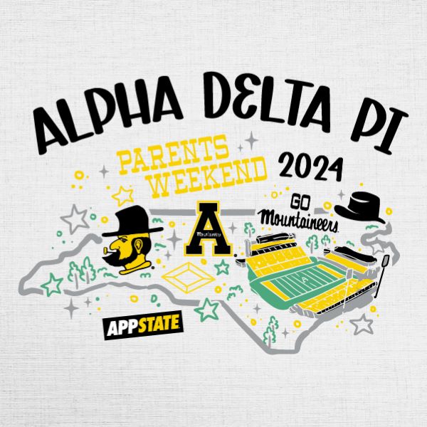 Alpha Delta Pi Parent's Weekend – 2442
