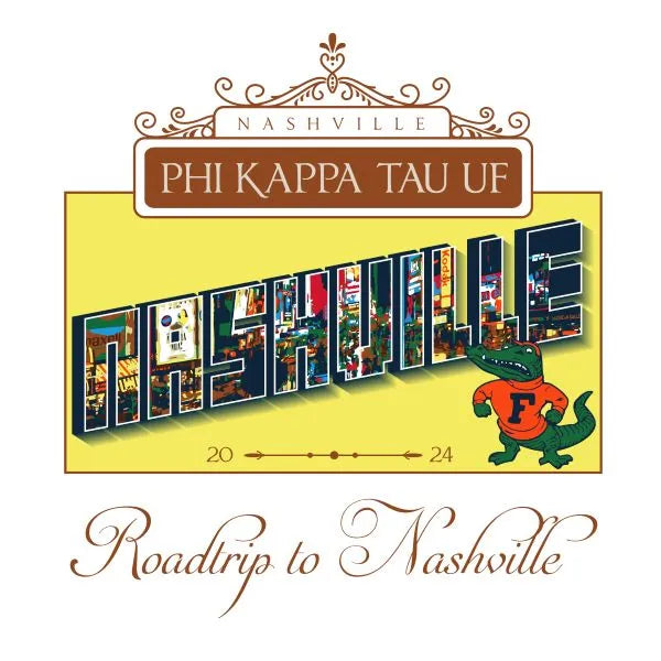 Phi Kappa Tau Roadtrip to Nashville – 2401