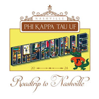 Phi Kappa Tau Roadtrip to Nashville – 2401
