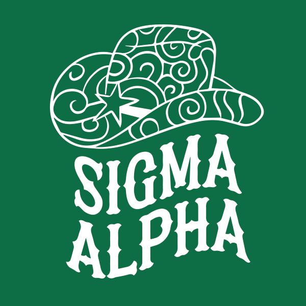 Sigma Alpha Cowboy – 2468