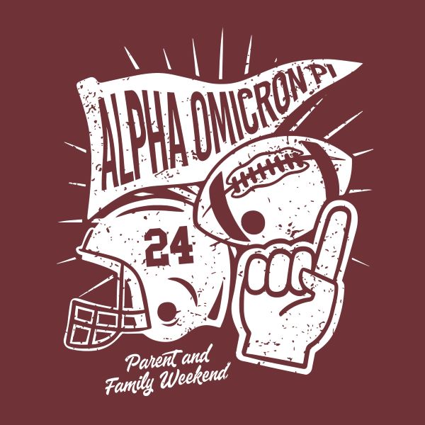 Alpha Omicron Pi Parent's Weekend – 2470