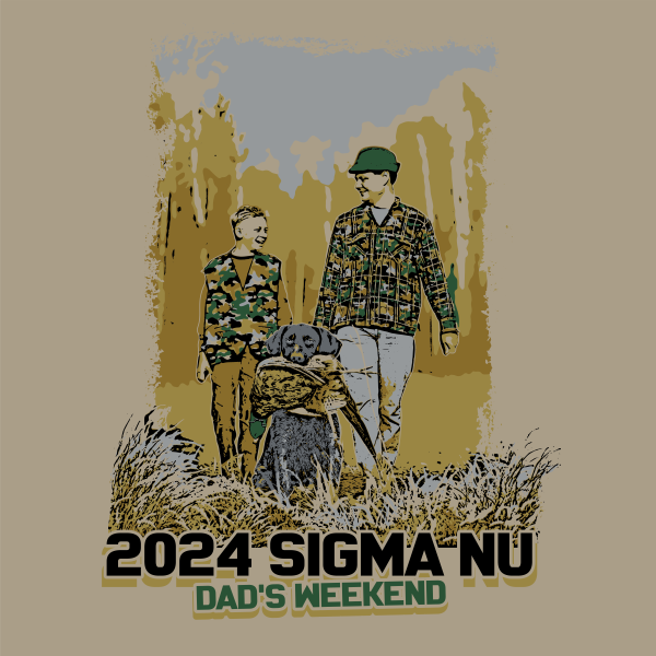 Sigma Nu Parent's Weekend – 2417