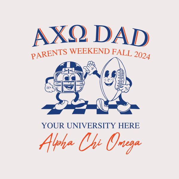 Alpha Chi Omega Parent's Weekend – 2471