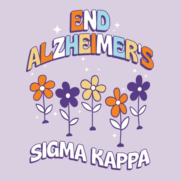 Sigma Kappa End Alzheimer's Philanthropy – 2473