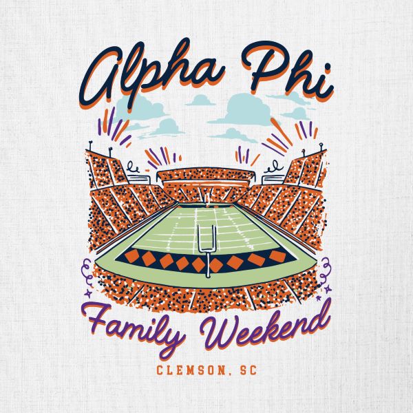 Alpha Phi Family Weekend – 2431