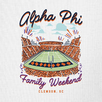 Alpha Phi Family Weekend – 2431