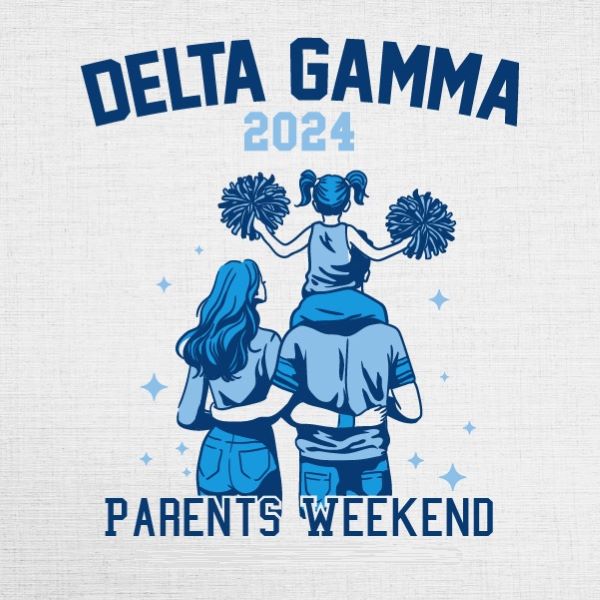 Delta Gamma Parent's Weekend – 2476
