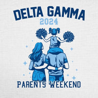 Delta Gamma Parent's Weekend – 2476