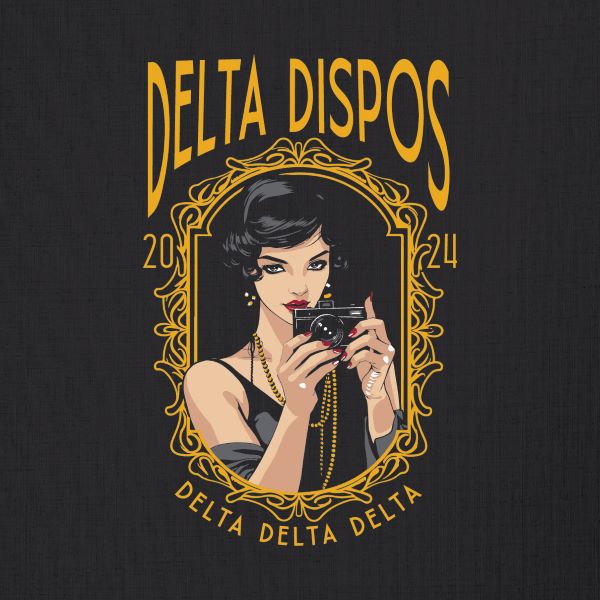 Delta Delta Delta Delta Dispos – 2432