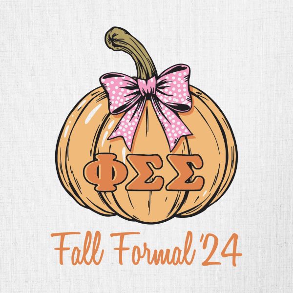 Phi Sigma Sigma Fall Formal – 2433