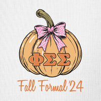 Phi Sigma Sigma Fall Formal – 2433