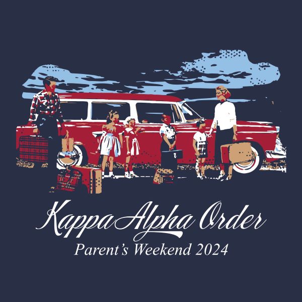 Kappa Alpha Order Parent's Weekend – 2467