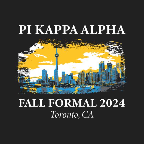 Pi Kappa Alpha Fall Formal – 2409