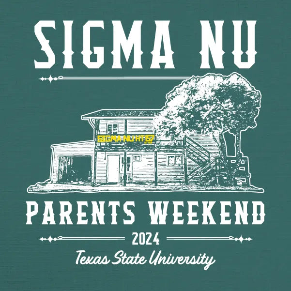 Sigma Nu Chapter House – 2450