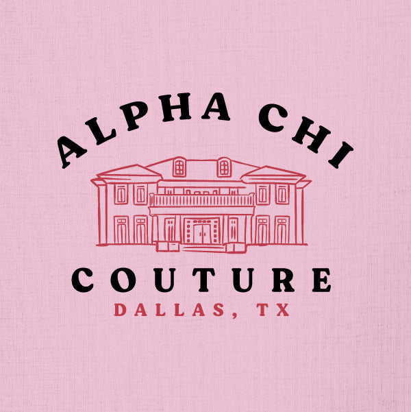 Alpha Chi Omega Couture – 2522
