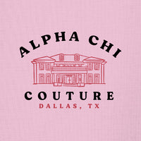 Alpha Chi Omega Couture – 2522