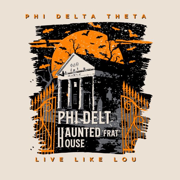 Phi Delta Theta Haunted Frat House – 2412