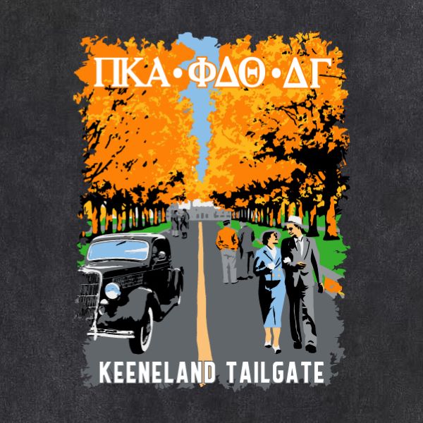 Pi Kappa Alpha x Phi Delta Theta x Delta Gamma Keeneland Tailgate – 2454