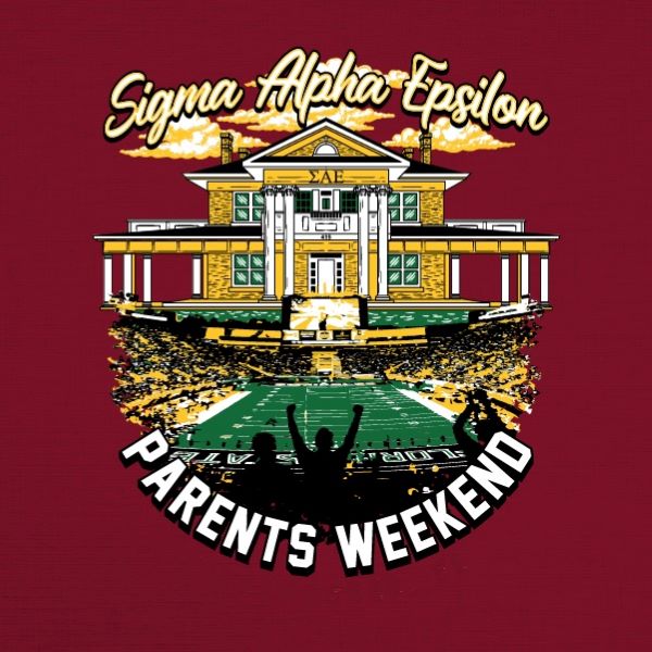 Sigma Alpha Epsilon Parent's Weekend – 2457