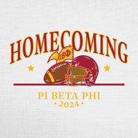Pi Beta Phi Homecoming – 2458