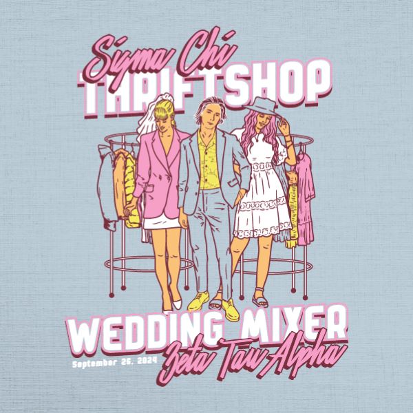 Sigma Chi x Zeta Tau Alpha Thrift Shop Mixer – 2460