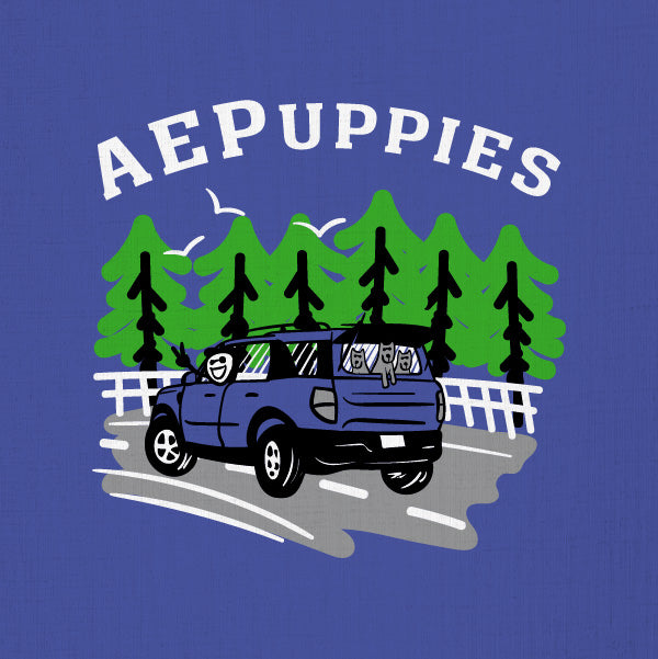Alpha Epsilon Pi AEPuppies – 2437