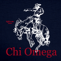 Chi Omega Off to the Races – 2529
