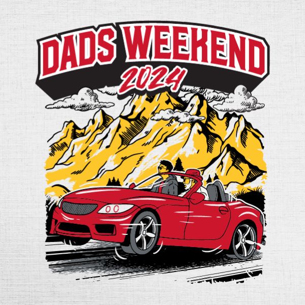 Sports Car Parent's Weekend – 2462