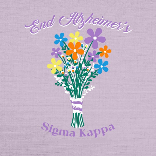 Sigma Kappa End Alzheimer's Philanthropy – 2475