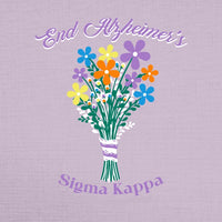 Sigma Kappa End Alzheimer's Philanthropy – 2475
