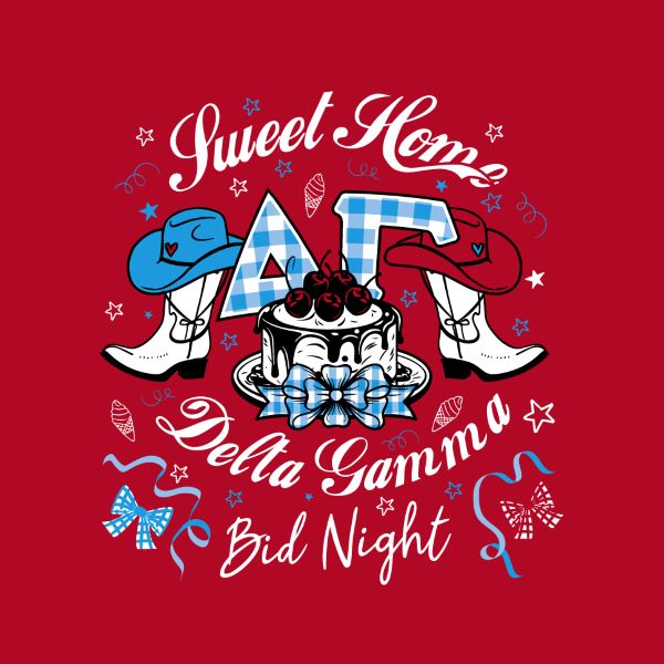 Delta Gamma Bid Day – 2413