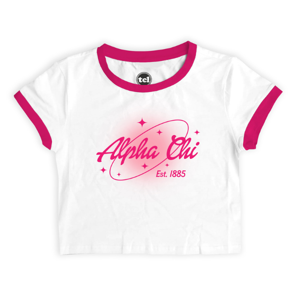Ringer Baby Tee – The Collegiate Lineup
