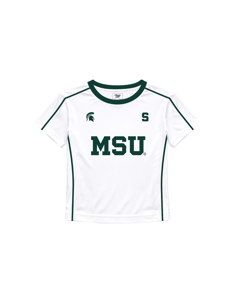 Michigan State University Pep Rally Tee - The Collegiate Lineup