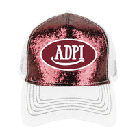 Glitter Hat
