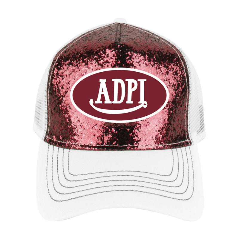 Glitter Hat