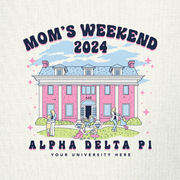 Alpha Delta Pi Parent's Weekend – 2317