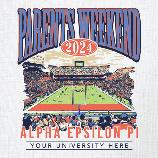 Alpha Epsilon Pi Parent's Weekend – 2259