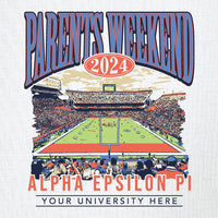 Alpha Epsilon Pi Parent's Weekend – 2259