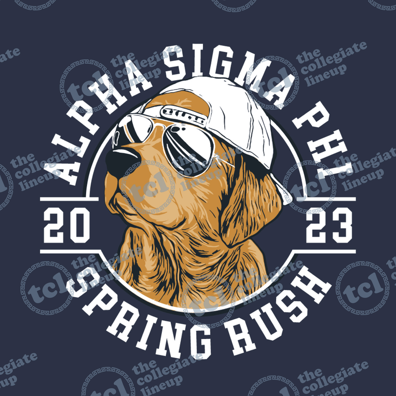 Alpha Sigma Phi Spring Rush 2023