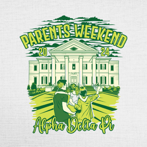 Alpha Delta Pi Chapter House Parent's Weekend – 2105
