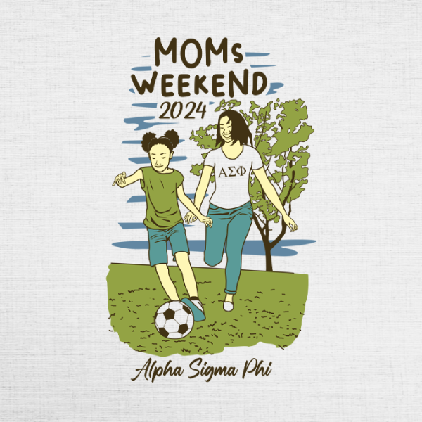 Alpha Sigma Phi Soccer Parent's Weekend – 2108