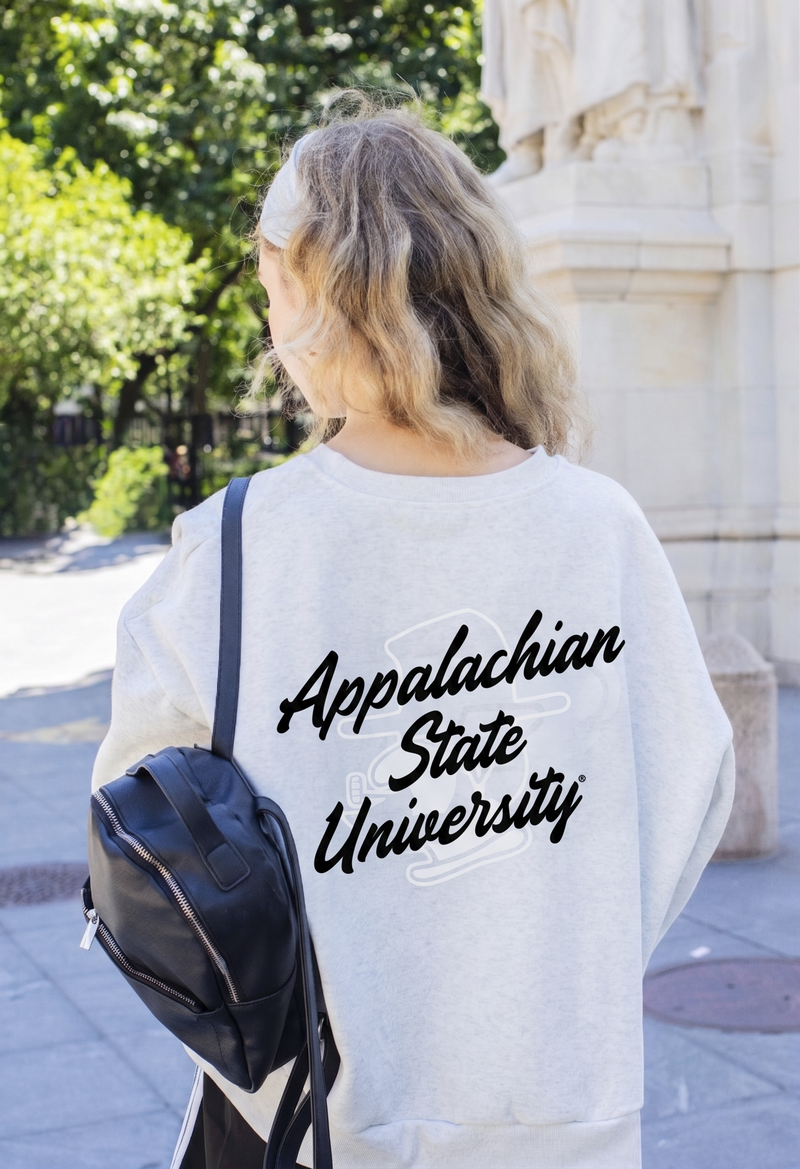 Appalachian State University Classic Crewneck