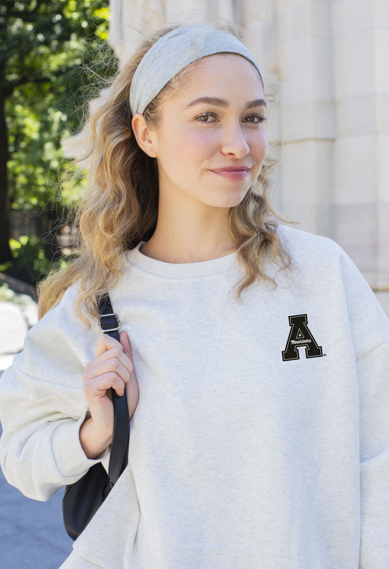 Appalachian State University Classic Crewneck