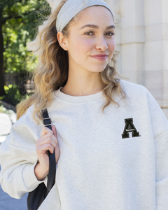 Appalachian State University Fleece Crewneck V2