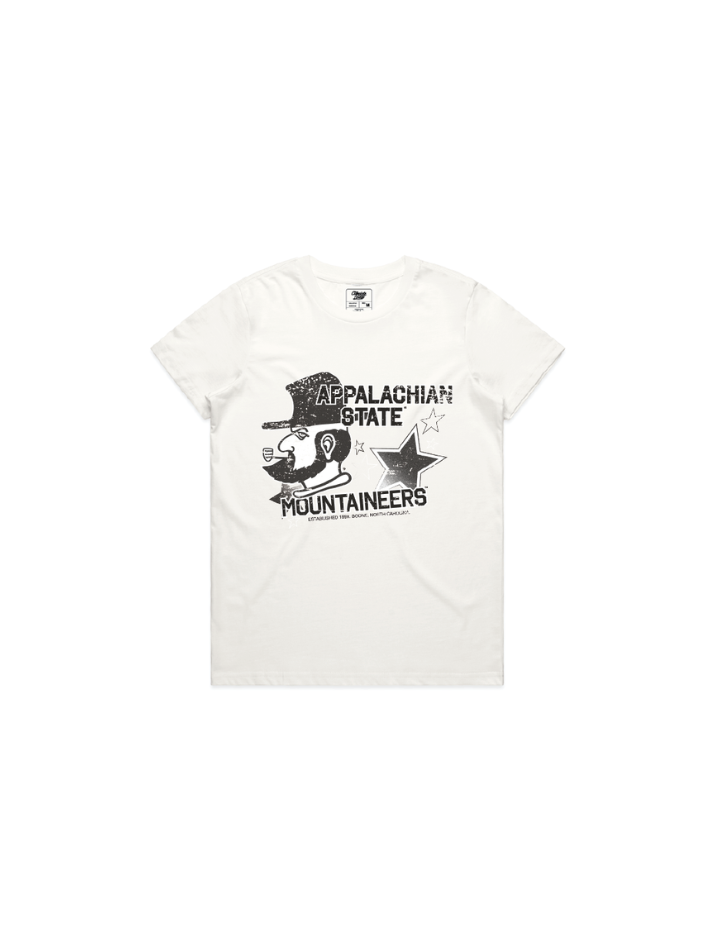 Appalachian State University Homegrown Spirit Tee - The Collegiate Lineup